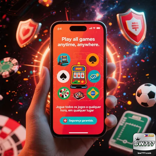 bw777m - acessar seguro aplicativo móvel agora