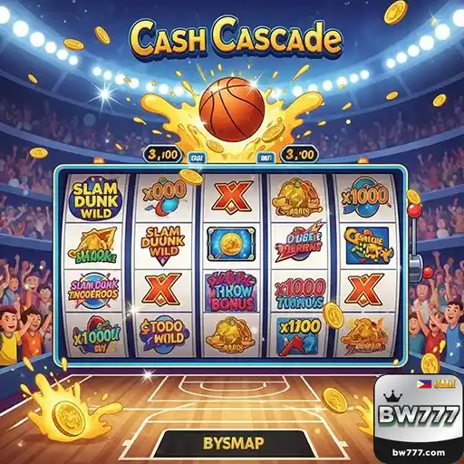 bw777 slots jogos emocionantes