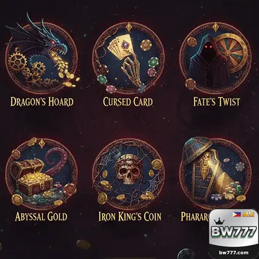 bw777 Games